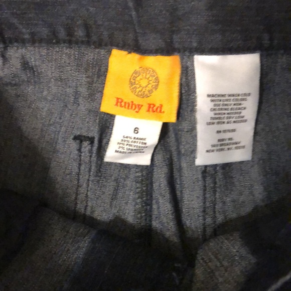 Ruby Rd. Jeans - Picture 4 of 7